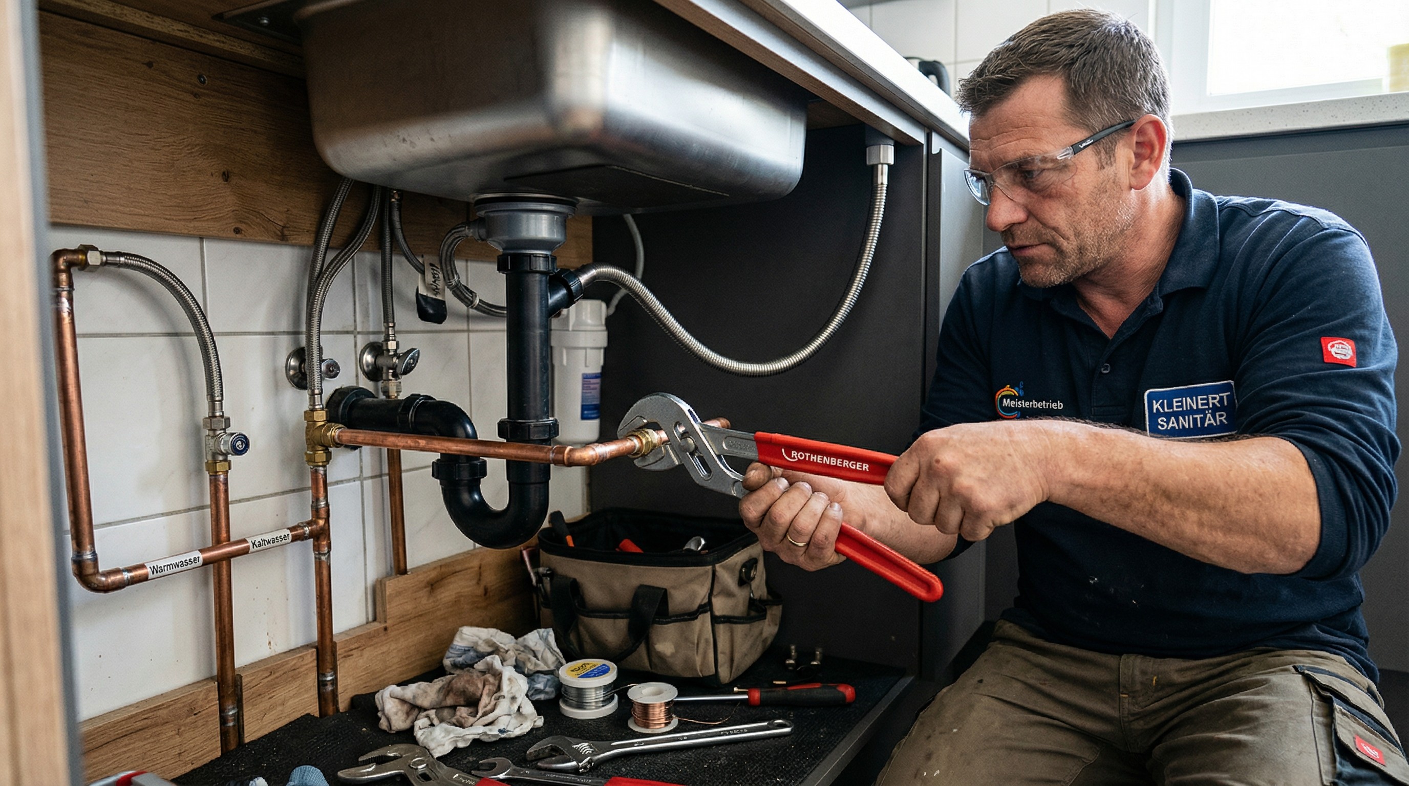 Jürg Schmied GmbH – Sanitärinstallateur Köln